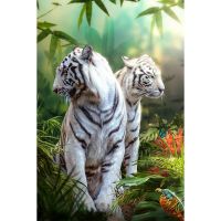 Два белых тигра 1