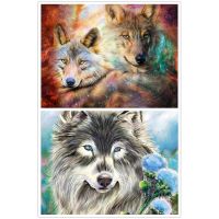 Красивые волки